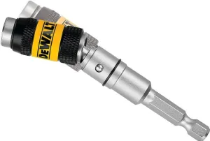 DeWALT DWPVTHLD Bit Tip Holder, 1/4 in Drive :CD: QUANTITY: 1