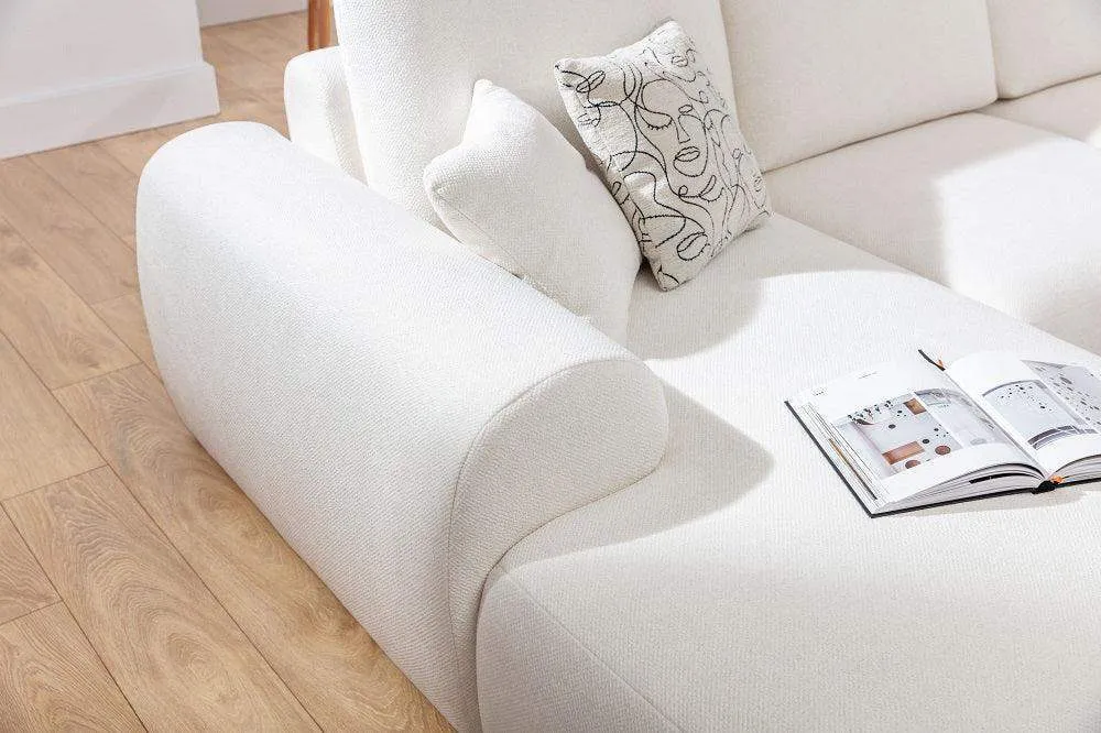 Dionizos U Shape Corner Sofa