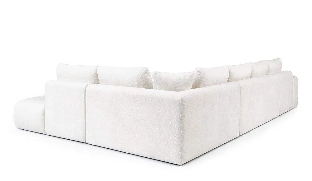 Dionizos U Shape Corner Sofa