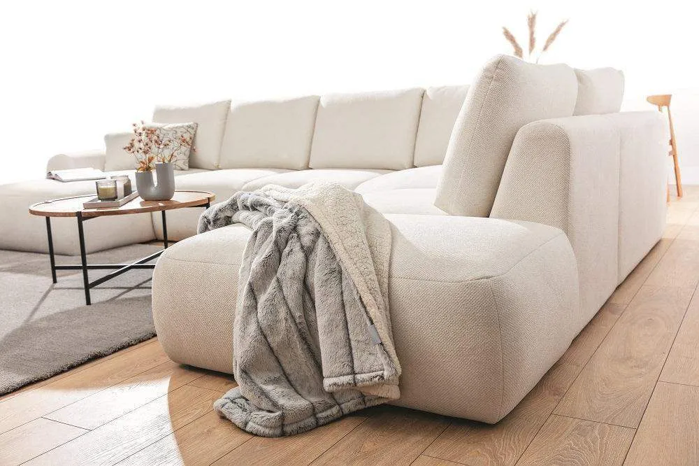 Dionizos U Shape Corner Sofa