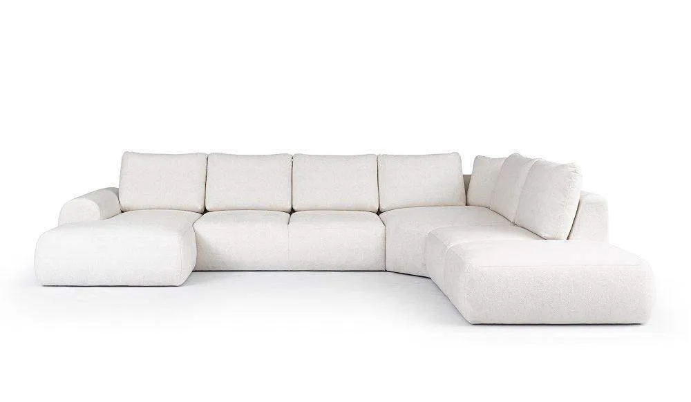 Dionizos U Shape Corner Sofa