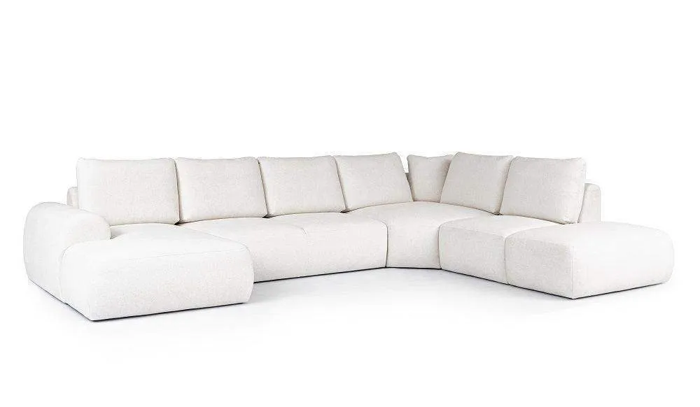 Dionizos U Shape Corner Sofa