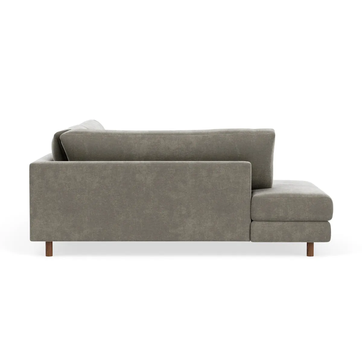 Douglas Fabric Left Corner Sofa