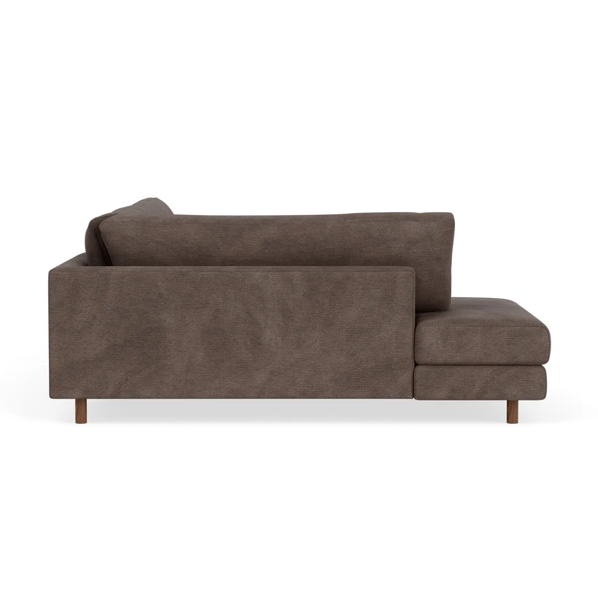 Douglas Fabric Left Corner Sofa