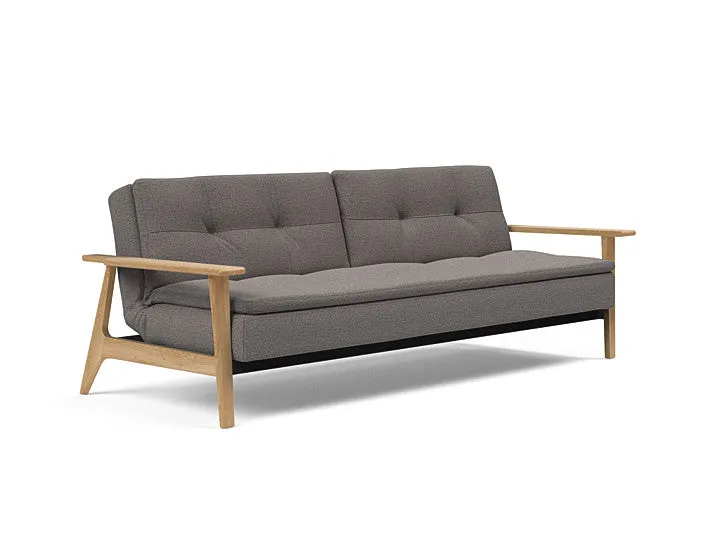 Dublexo Frej Sofa Bed Oak