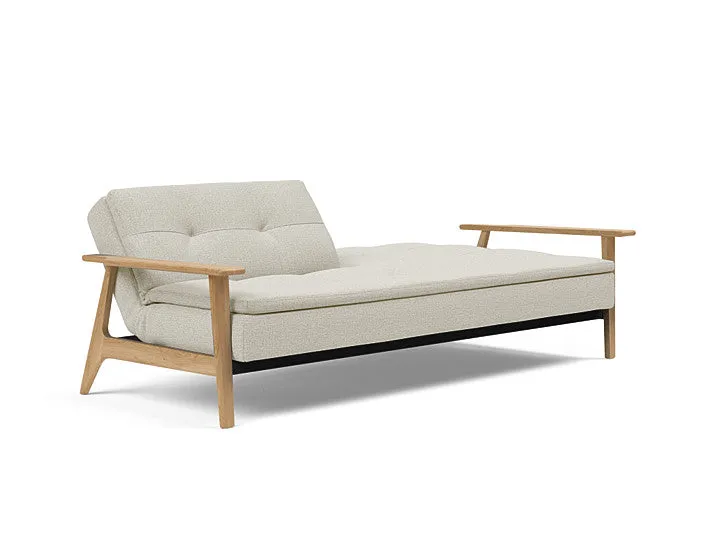 Dublexo Frej Sofa Bed Oak