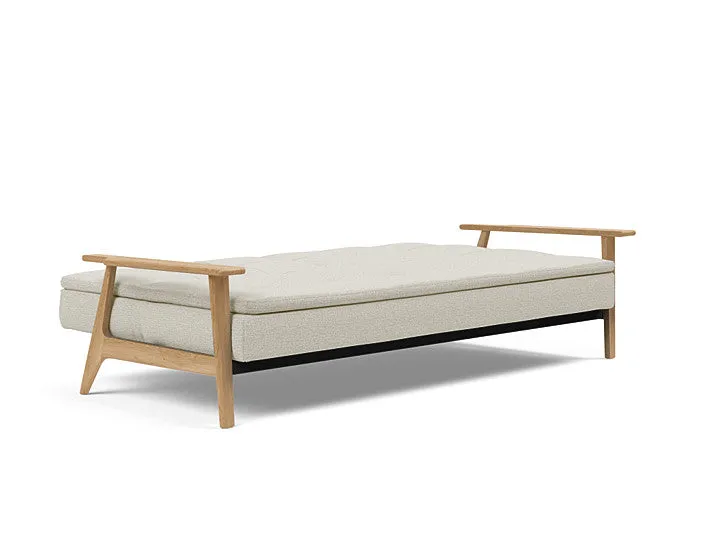 Dublexo Frej Sofa Bed Oak