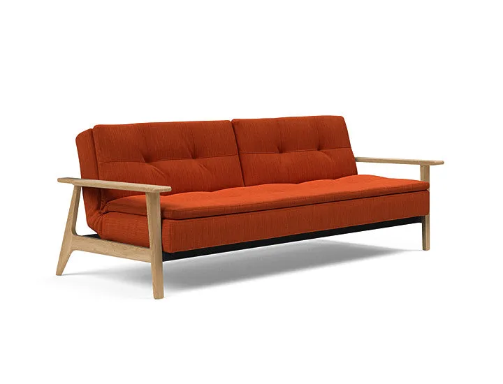 Dublexo Frej Sofa Bed Oak