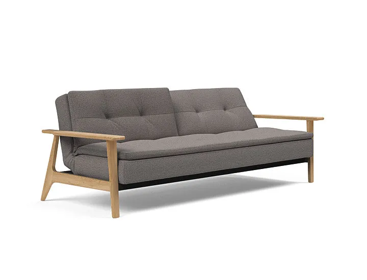 Dublexo Frej Sofa Bed Oak