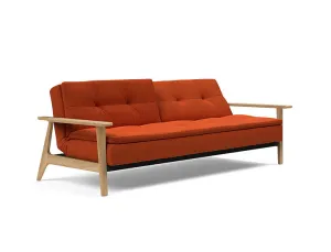 Dublexo Frej Sofa Bed Oak