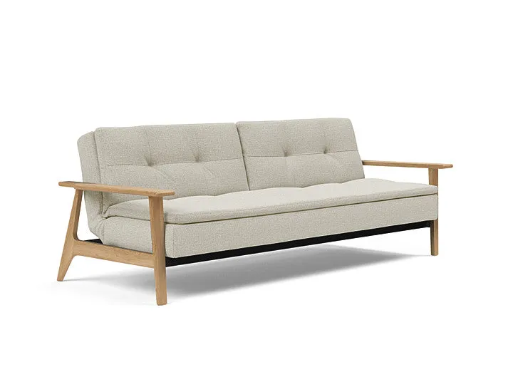 Dublexo Frej Sofa Bed Oak