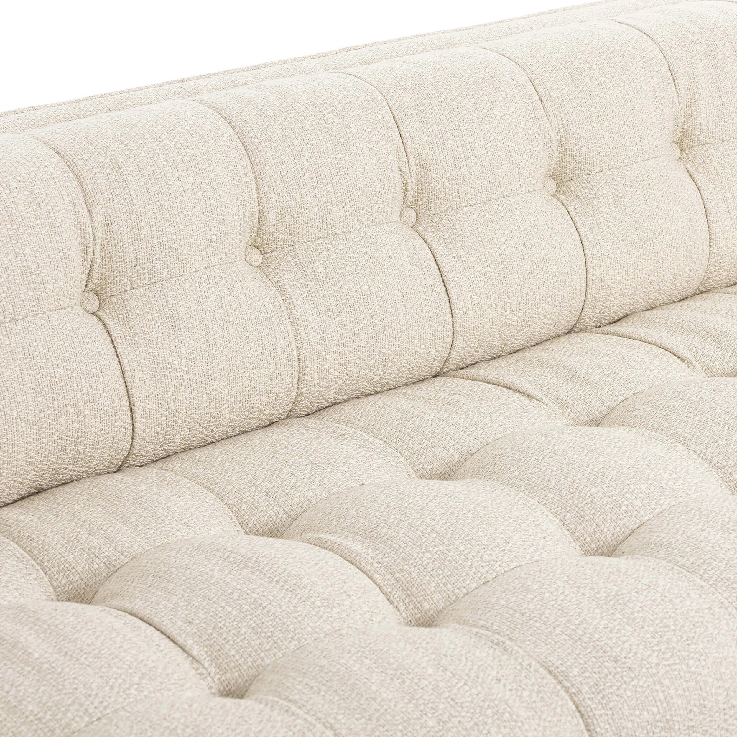 Dylan Sofa, Kerbey Taupe