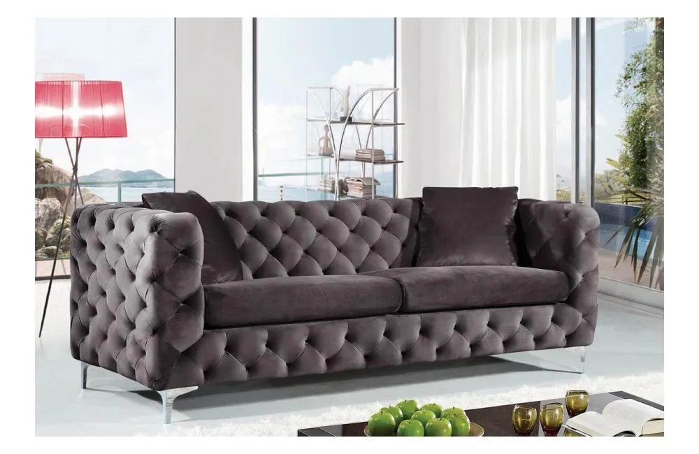 Ebba Grey sofa