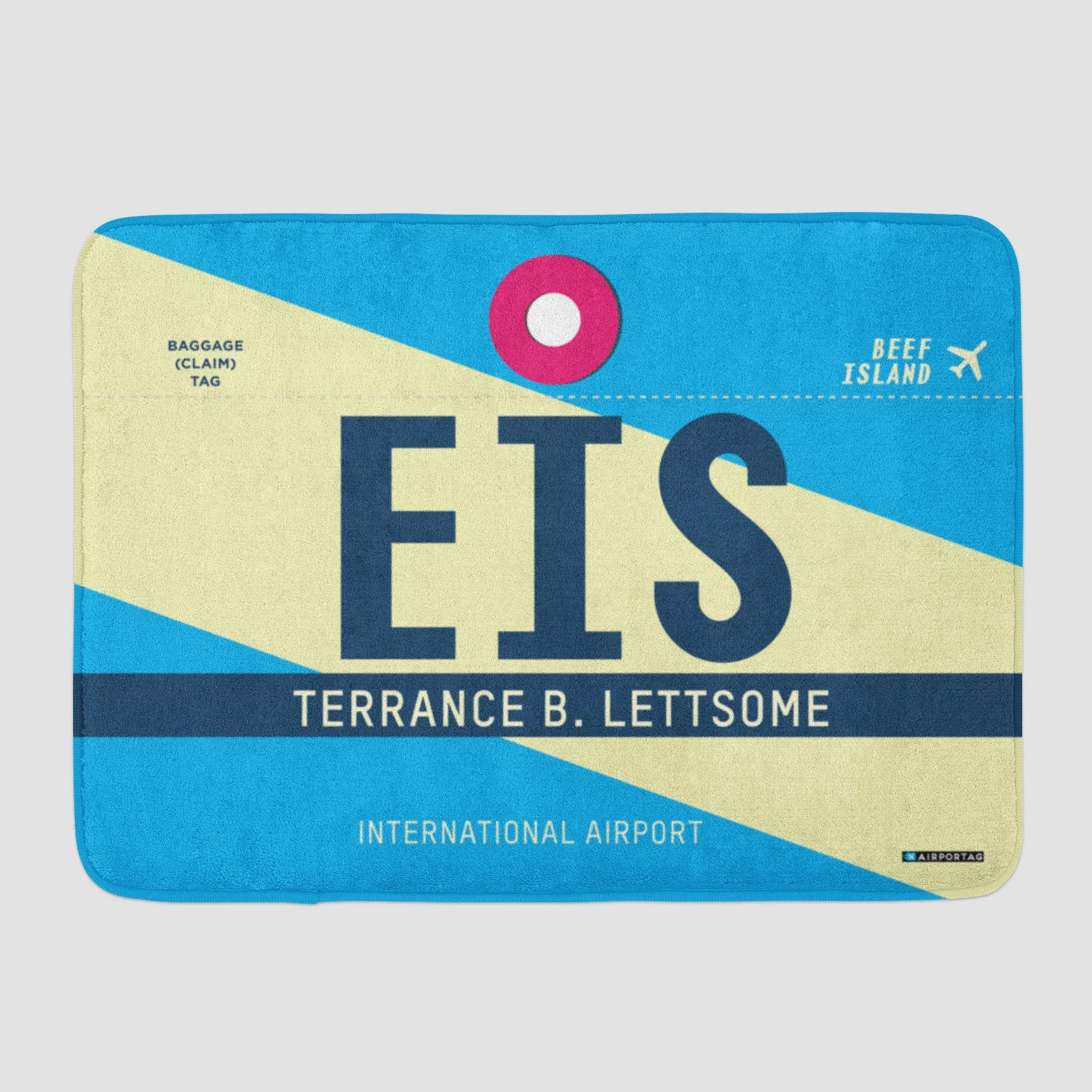 EIS - Bath Mat