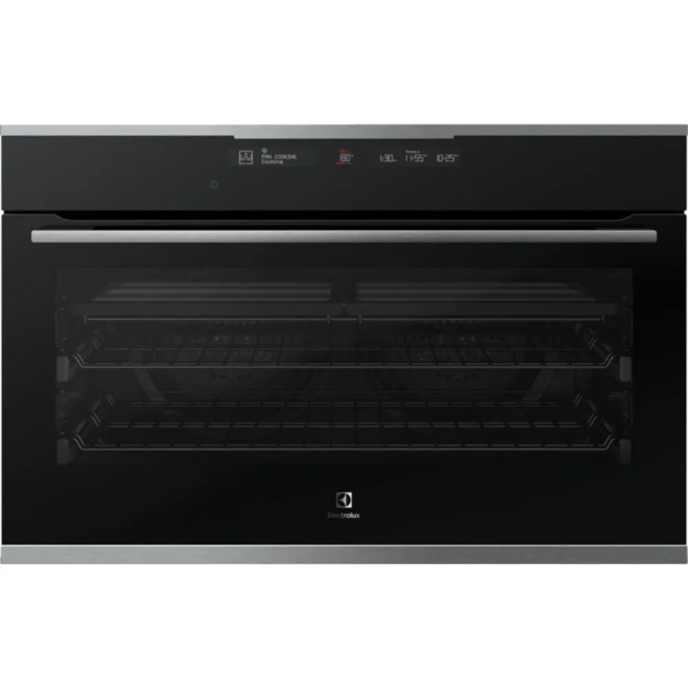 Electrolux Built-In Multi-Function Electric Oven with 125L Capacity 90cm