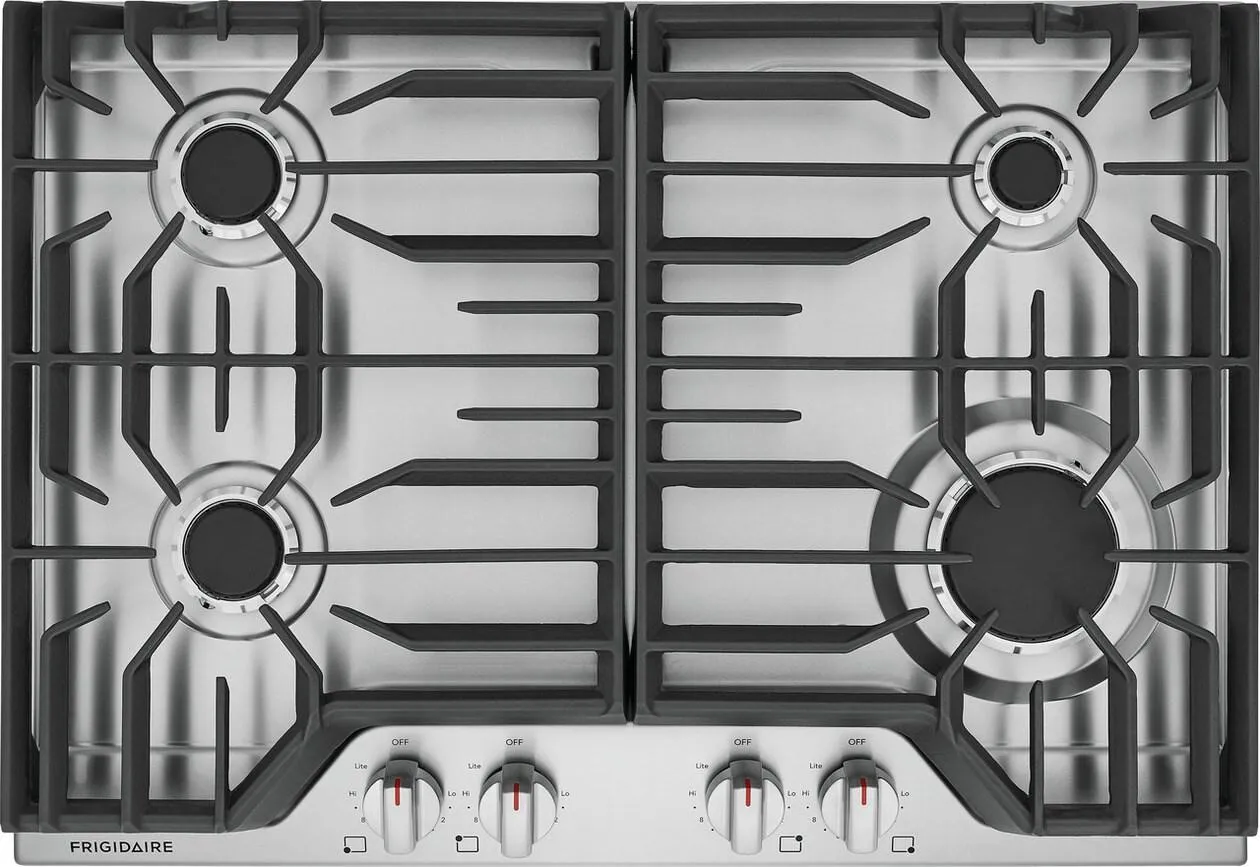 FCCG3027AS Frigidaire 30" Gas Cooktop