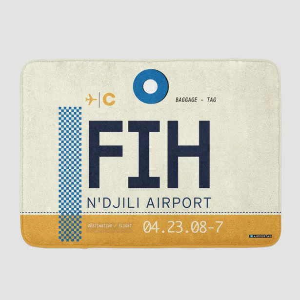 FIH - Bath Mat