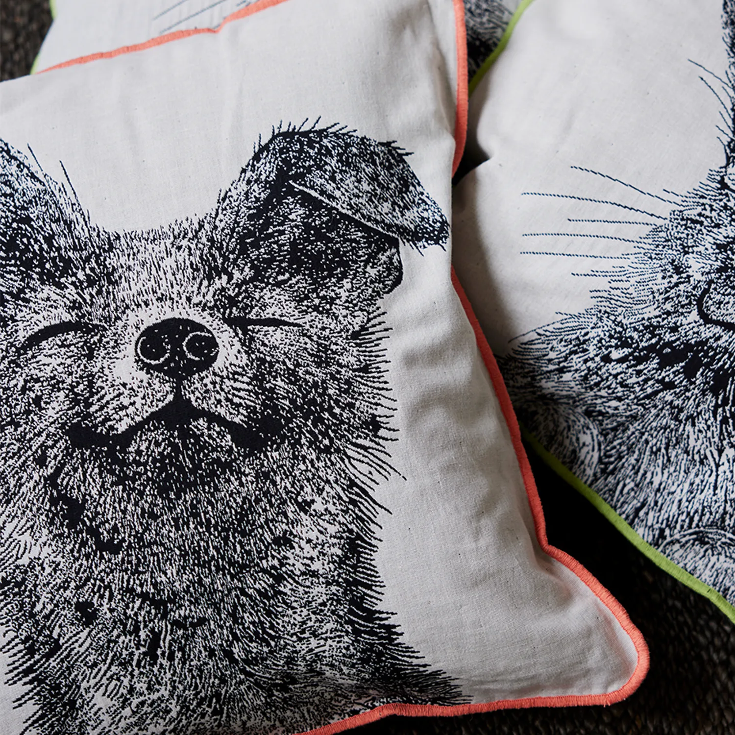 Finlayson Kettu Cushion Cover