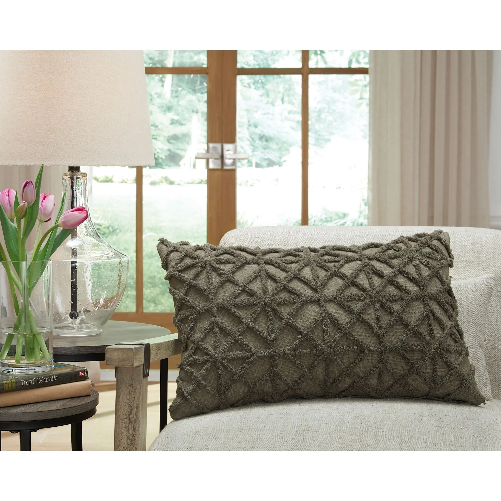 Finnbrook Accent Pillow 22.00"