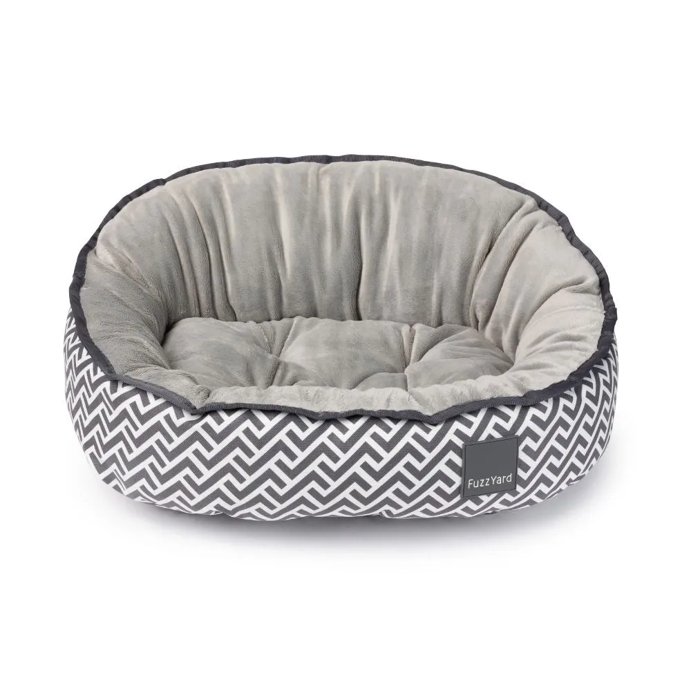 FuzzYard Reversible Bed - Vinca L 75cm x 80cm