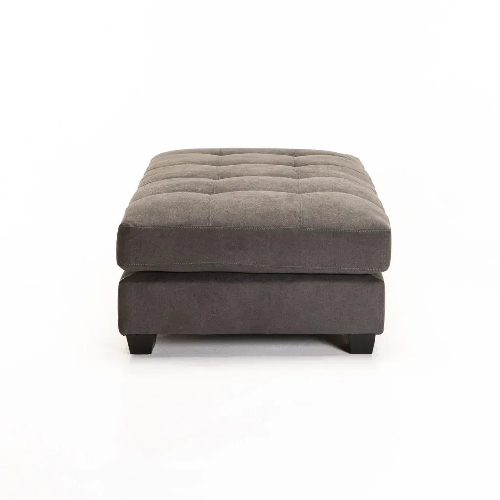 GIA FABRIC OTTOMAN