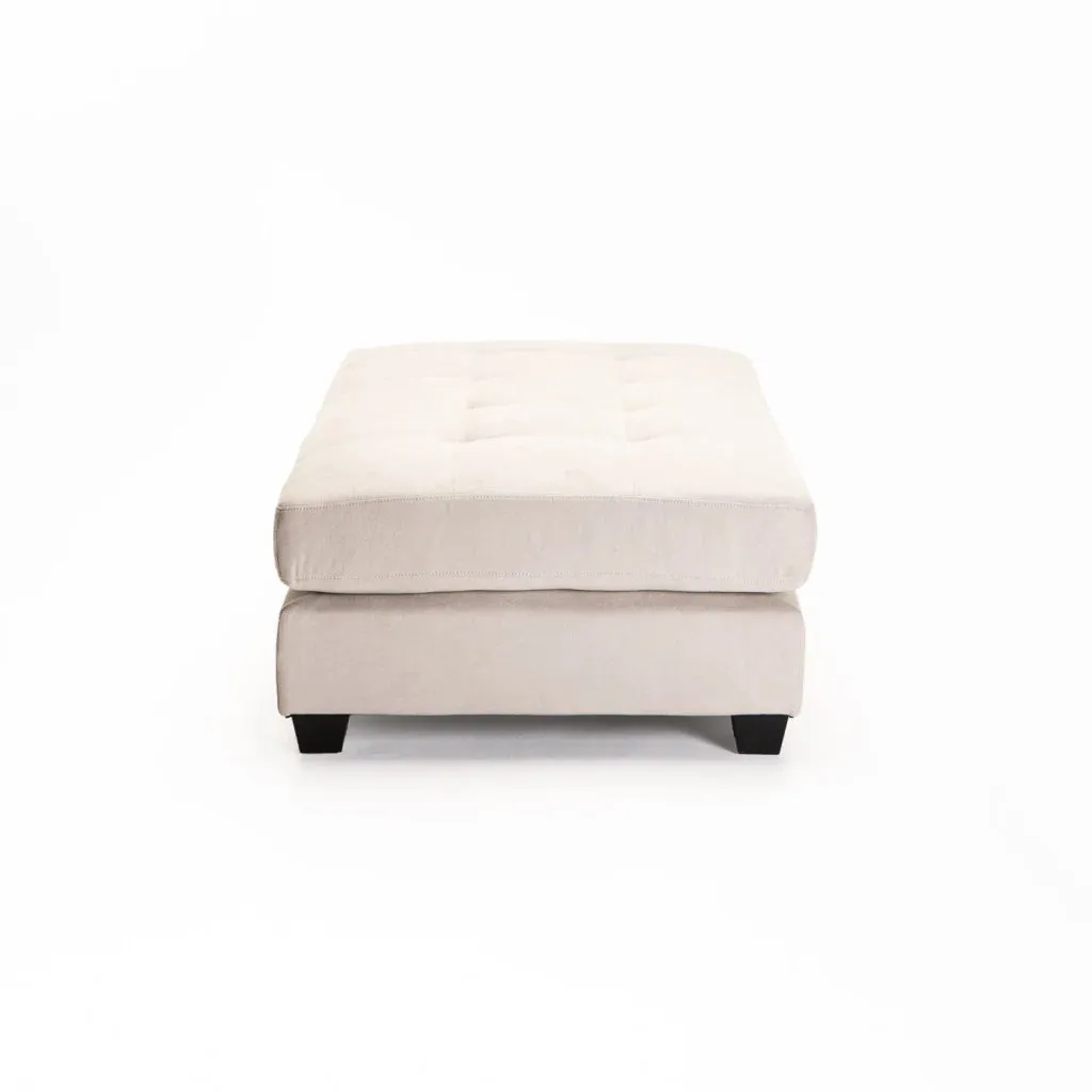 GIA FABRIC OTTOMAN