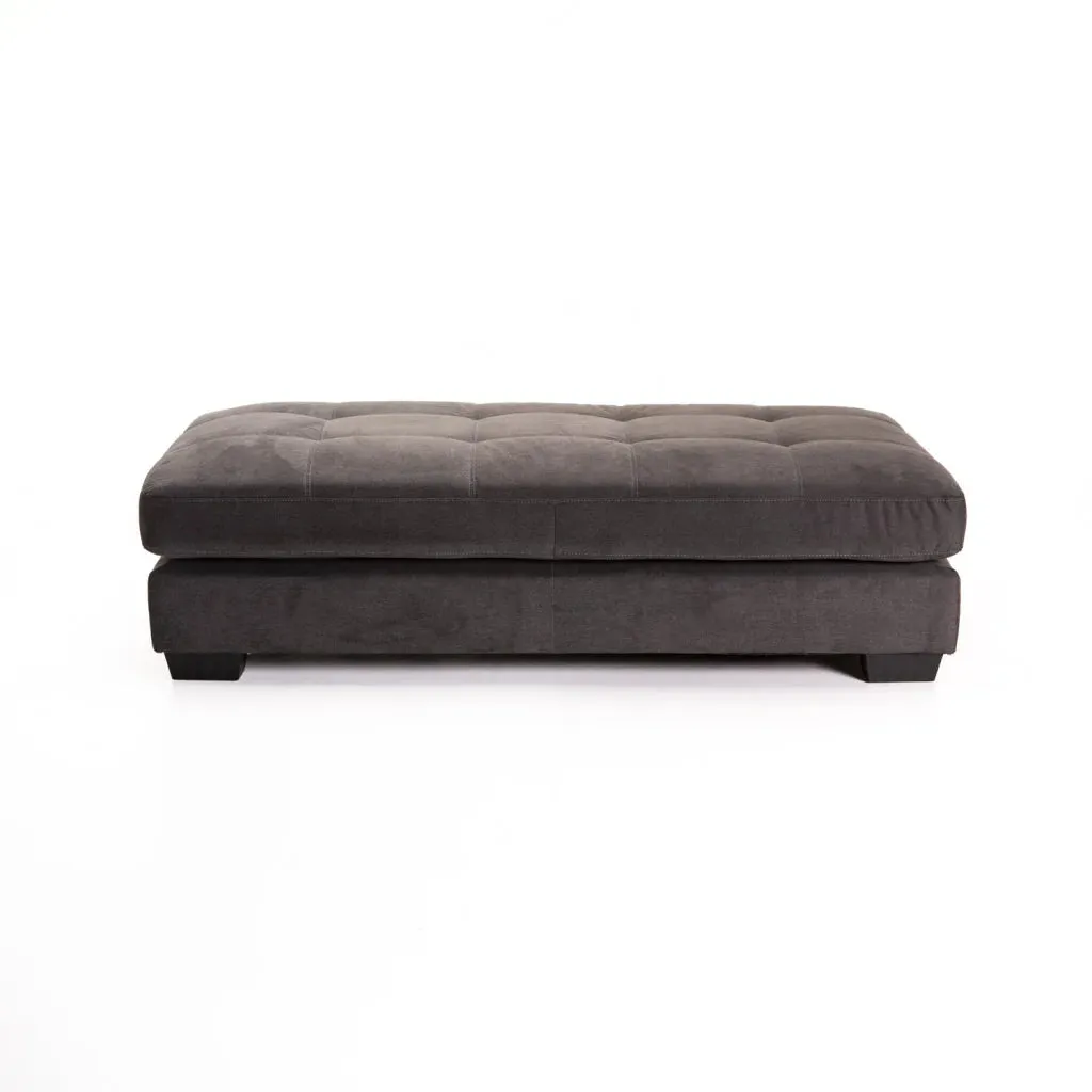 GIA FABRIC OTTOMAN