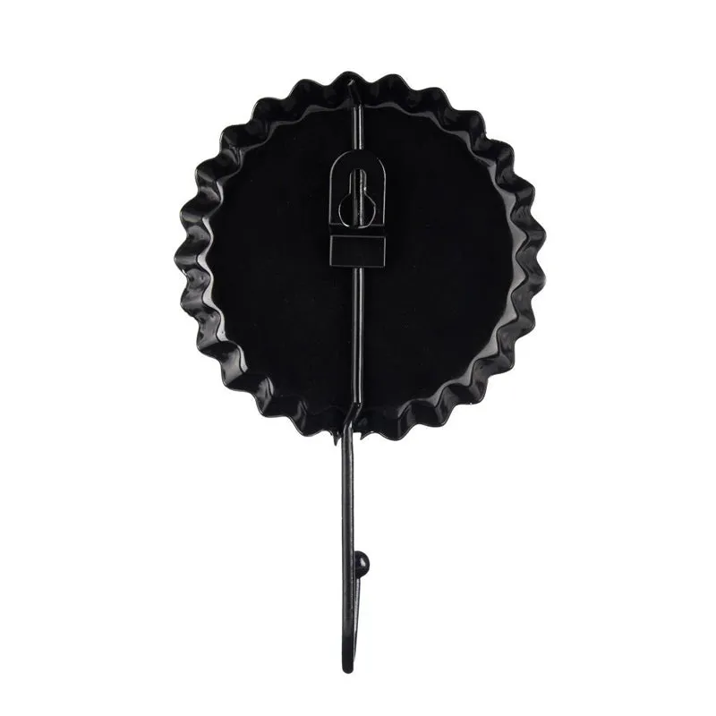 Gourmet Coffee Retro Wall Hook