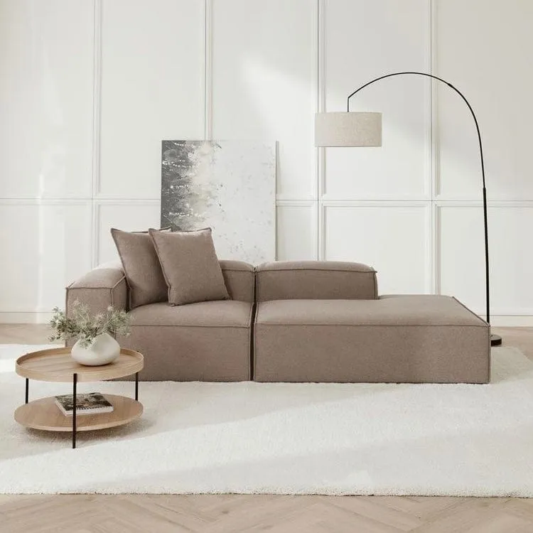 Herald Side Chaise Sofa