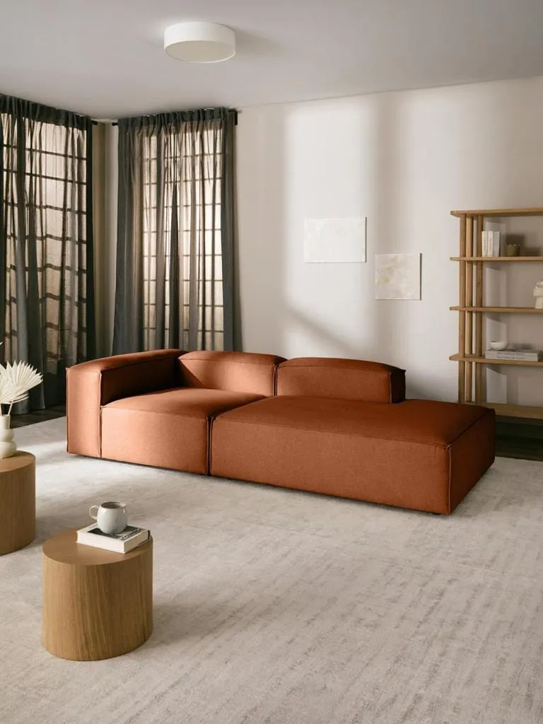 Herald Side Chaise Sofa