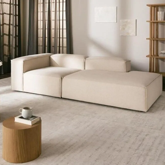 Herald Side Chaise Sofa