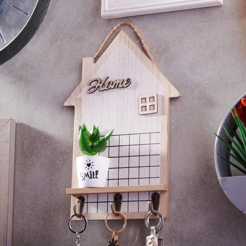 Home Happiness Key Holder