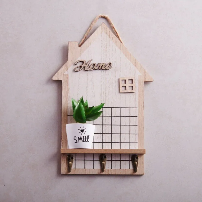 Home Happiness Key Holder