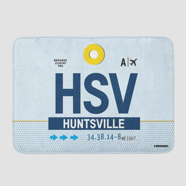 HSV - Bath Mat