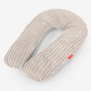 Hug Pillow - Cord Ivory