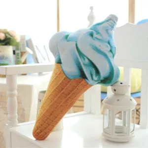 Ice Cream Soft Plush Cushions