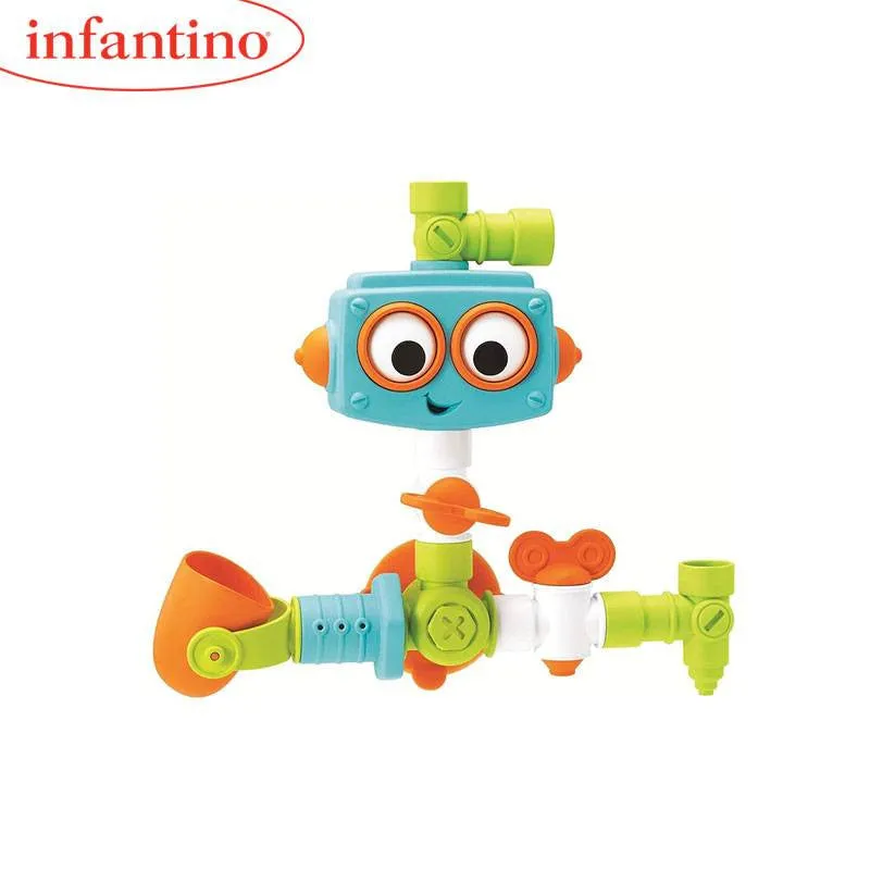 Infantino Sensory Plug & Play Tumbler Set (10m )