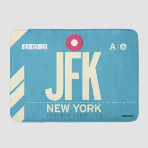 JFK - Bath Mat