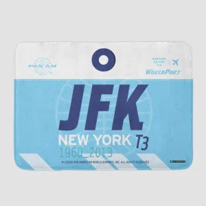 JFK World Port - Pan Am - Bath Mat