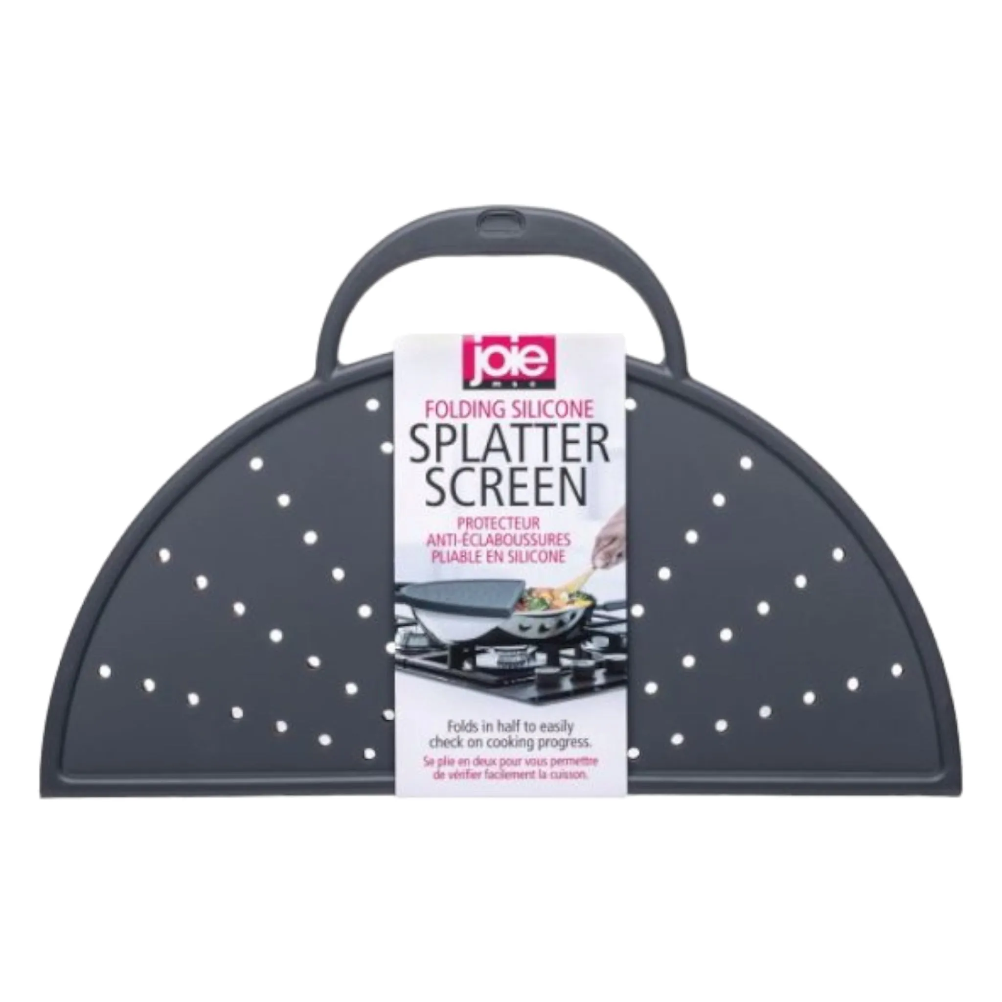 Joie Silicone Folding Splatter Screen