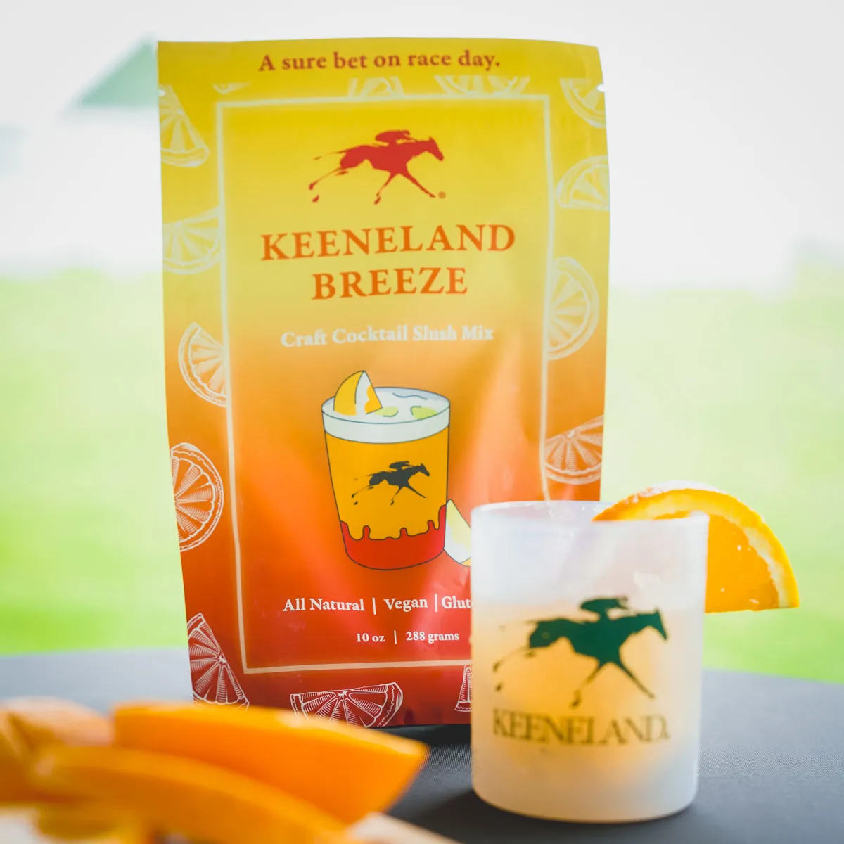 Keeneland Breeze Cocktail Slush Mix