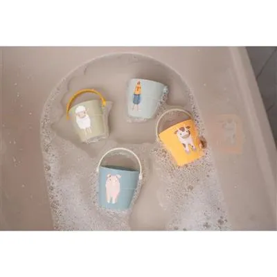 LD Bath Cups Farm