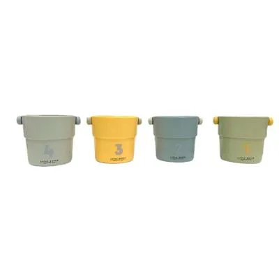 LD Bath Cups Farm