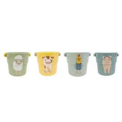 LD Bath Cups Farm