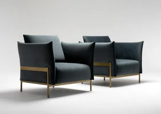 Le Beaumont sofa By Trica