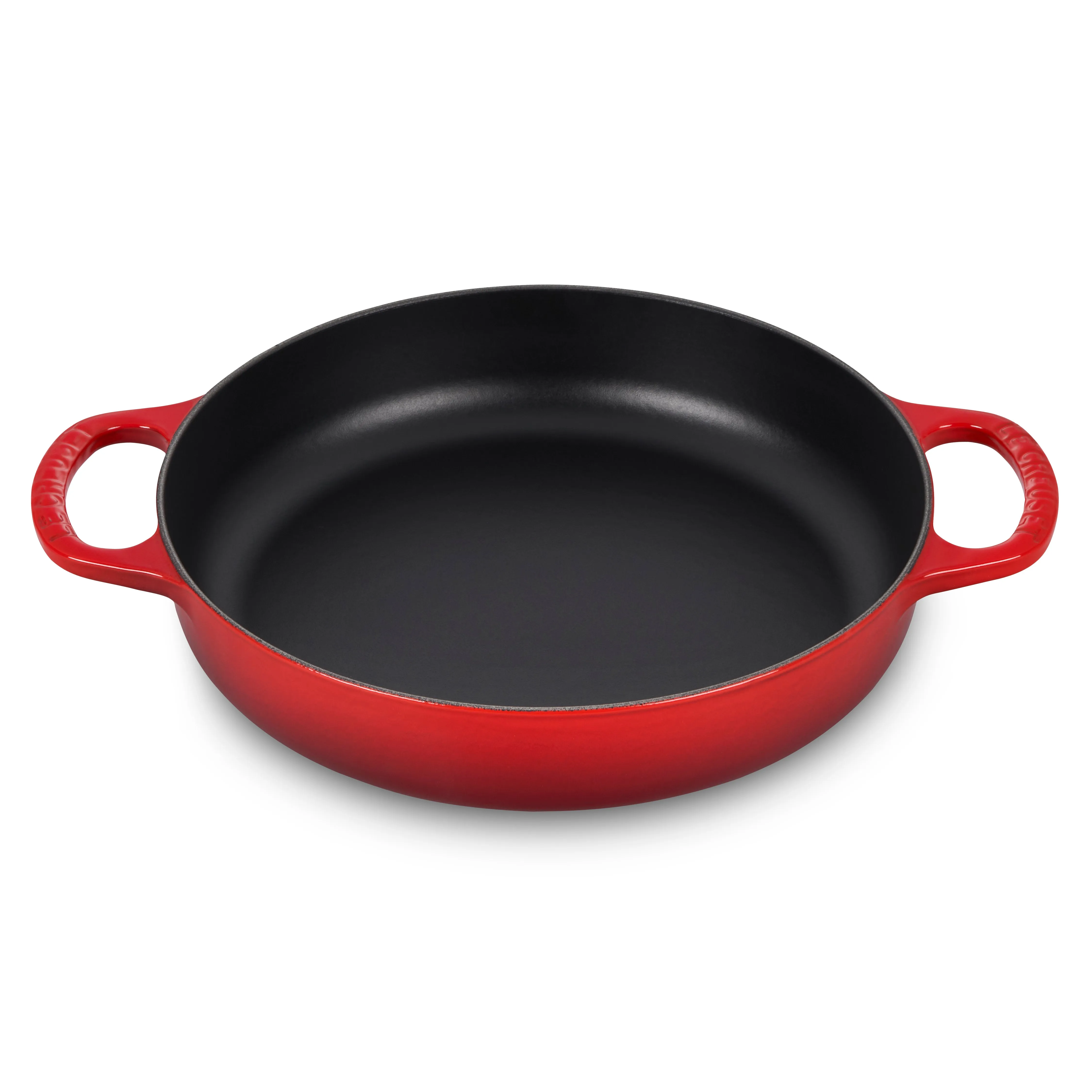 Le Creuset Signature Cast Iron 11" Cerise Everyday Pan