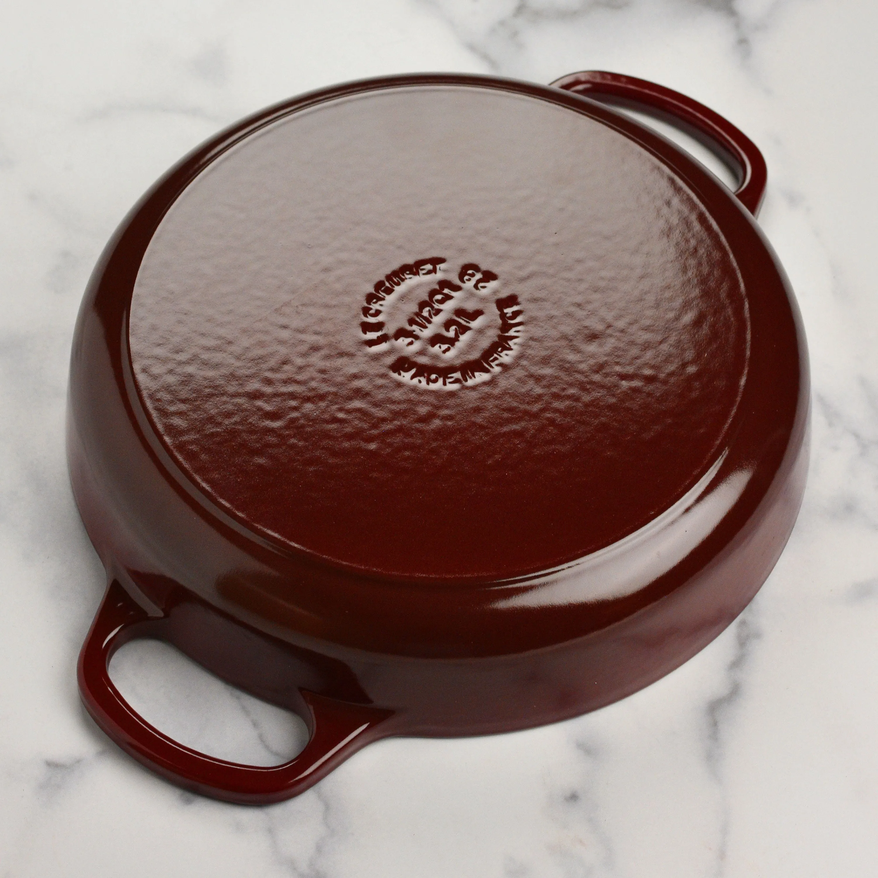 Le Creuset Signature Cast Iron 11" Rhone Everyday Pan