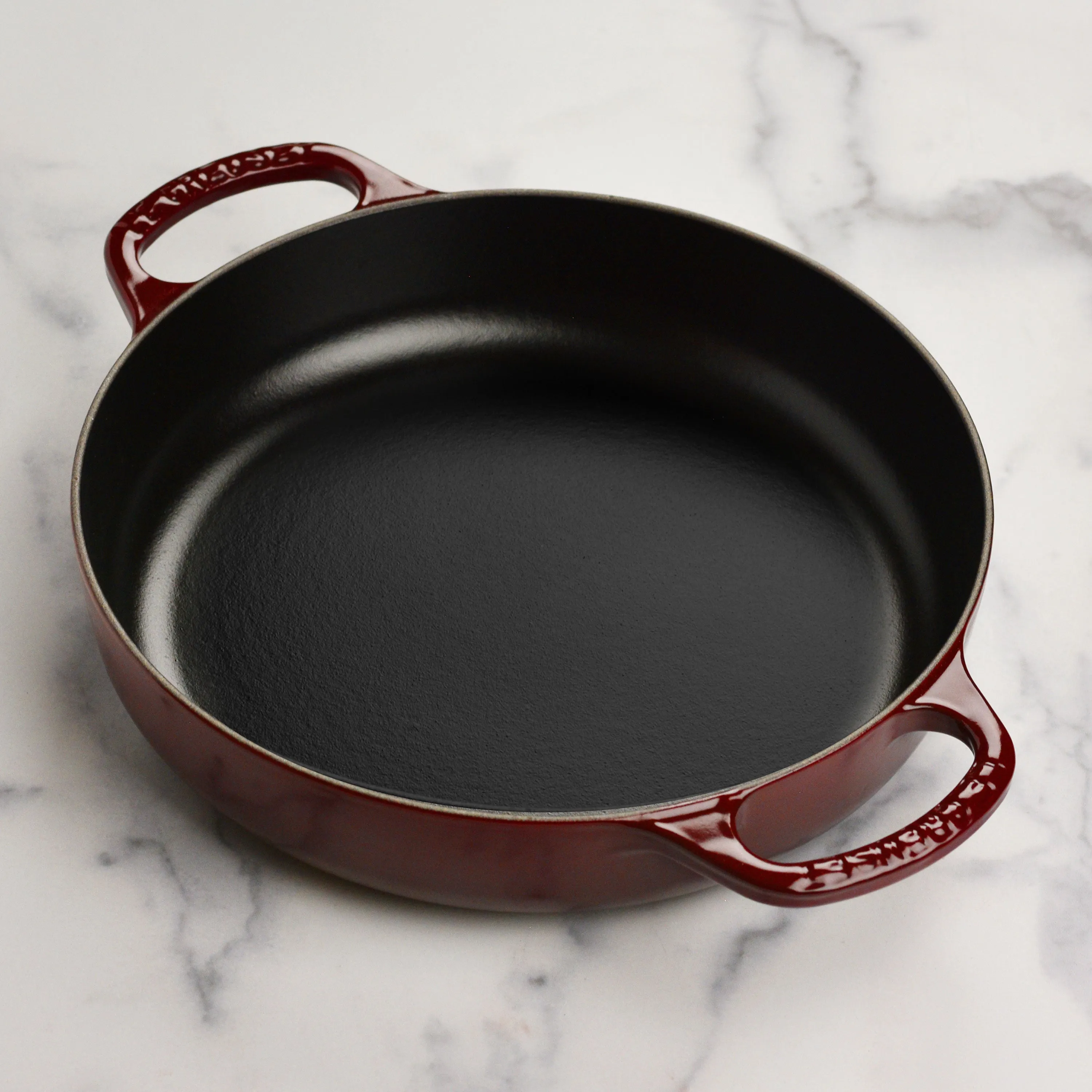 Le Creuset Signature Cast Iron 11" Rhone Everyday Pan