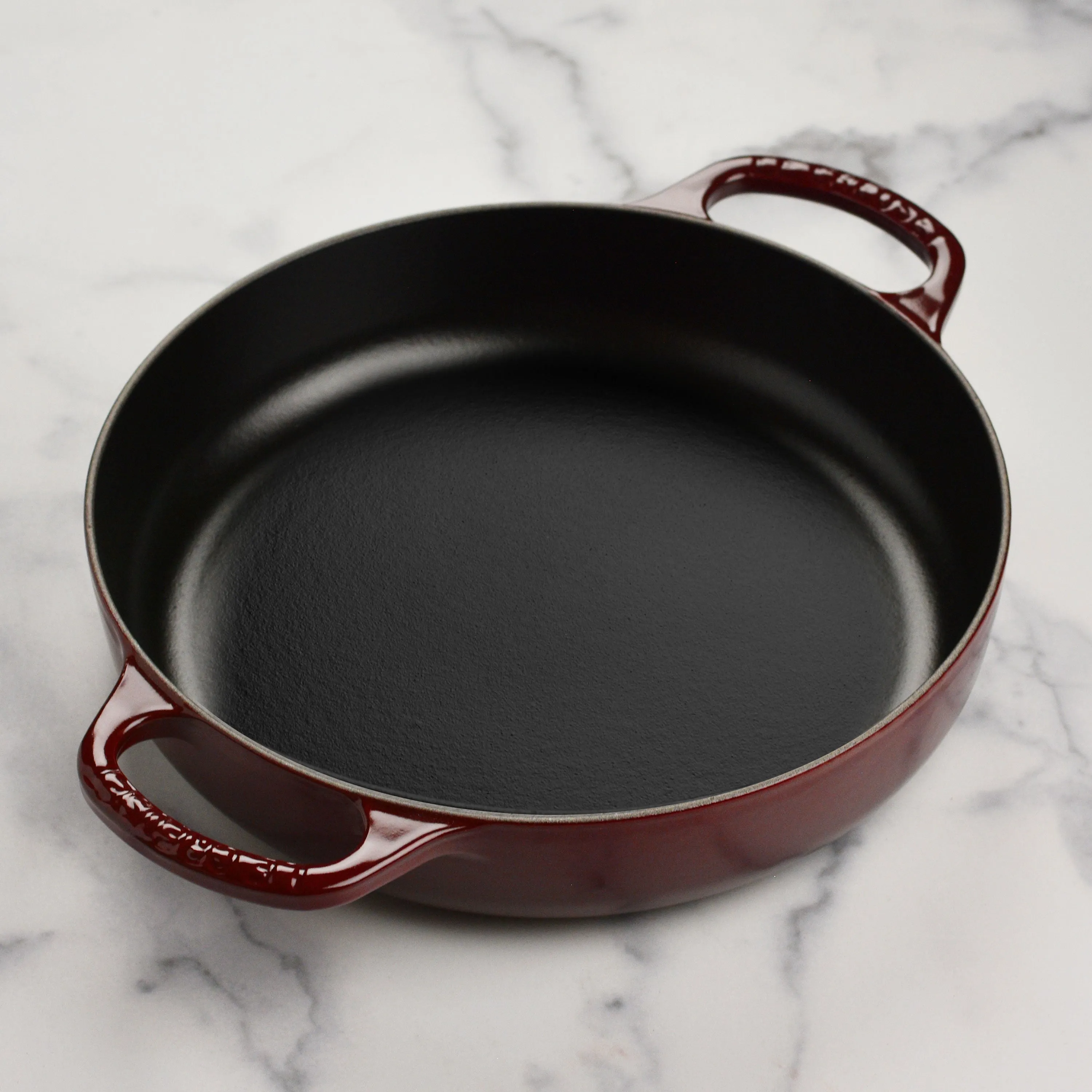 Le Creuset Signature Cast Iron 11" Rhone Everyday Pan