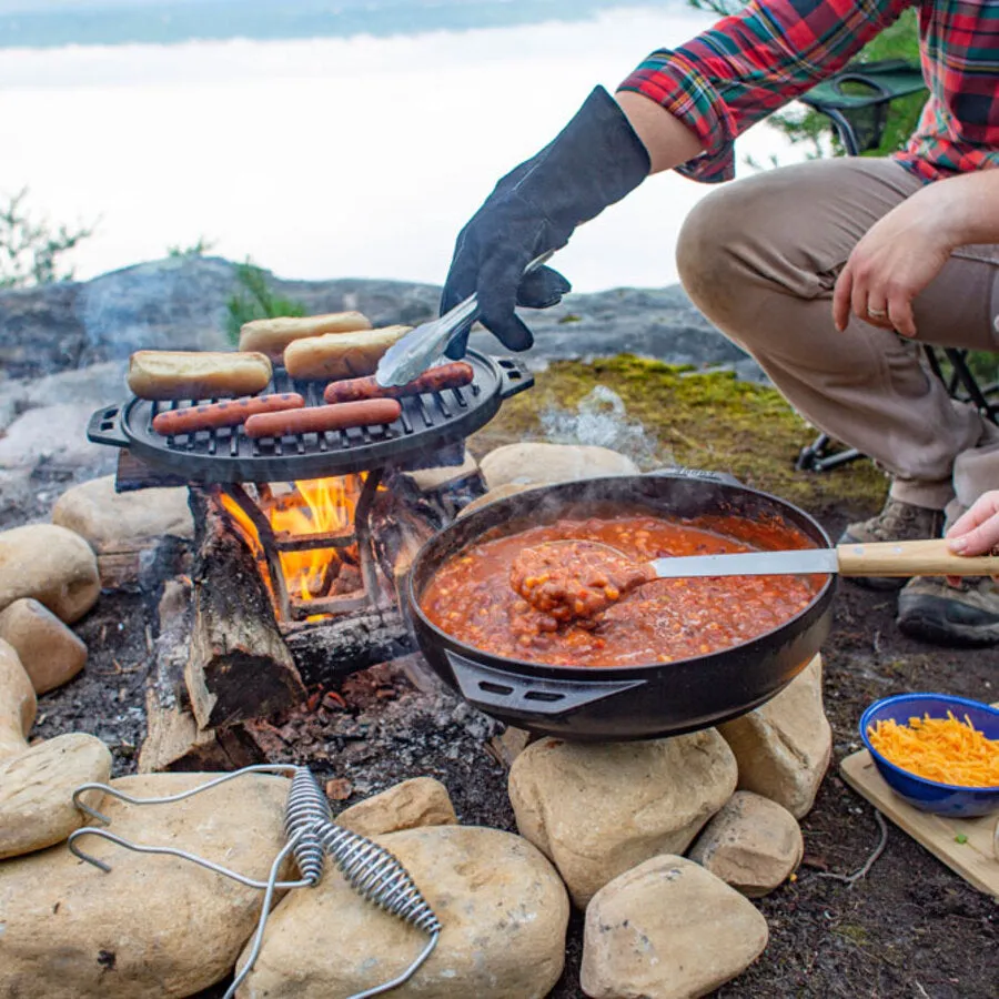 Lodge Cast Iron Cook-It-All